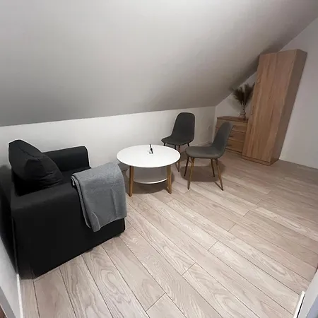 公寓 Leda Vendeghaz Szilvásvárad