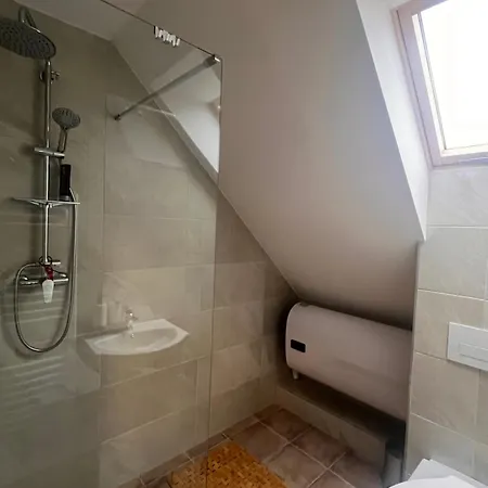 Leda Vendeghaz 公寓 Szilvásvárad