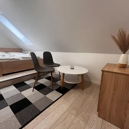 Leda Vendeghaz 公寓 Szilvásvárad